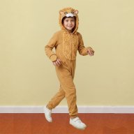disfraz leon talla 10